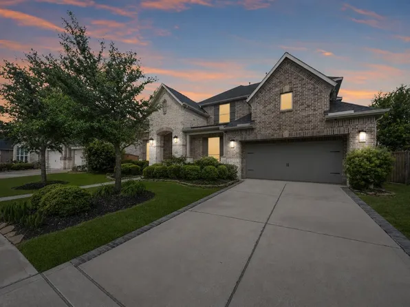 6539 Woodleaf Lake Loop, Katy, TX 77493