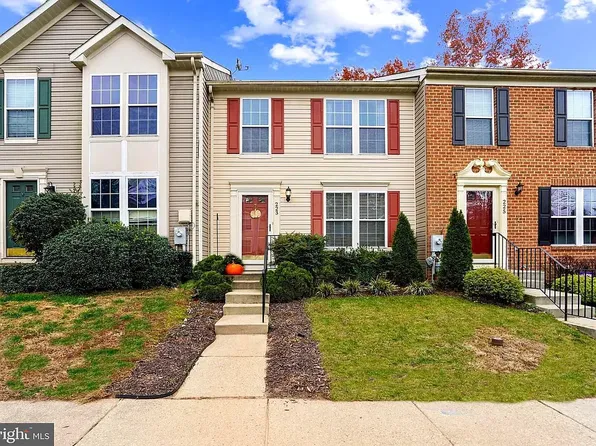 223 Foxtree Dr #223, Glen Burnie, MD 21061