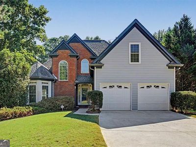 1500 Fallen Leaf Dr SW, Marietta, GA, 30064