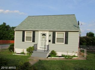 3413 Gaither Rd, Baltimore, MD 21244