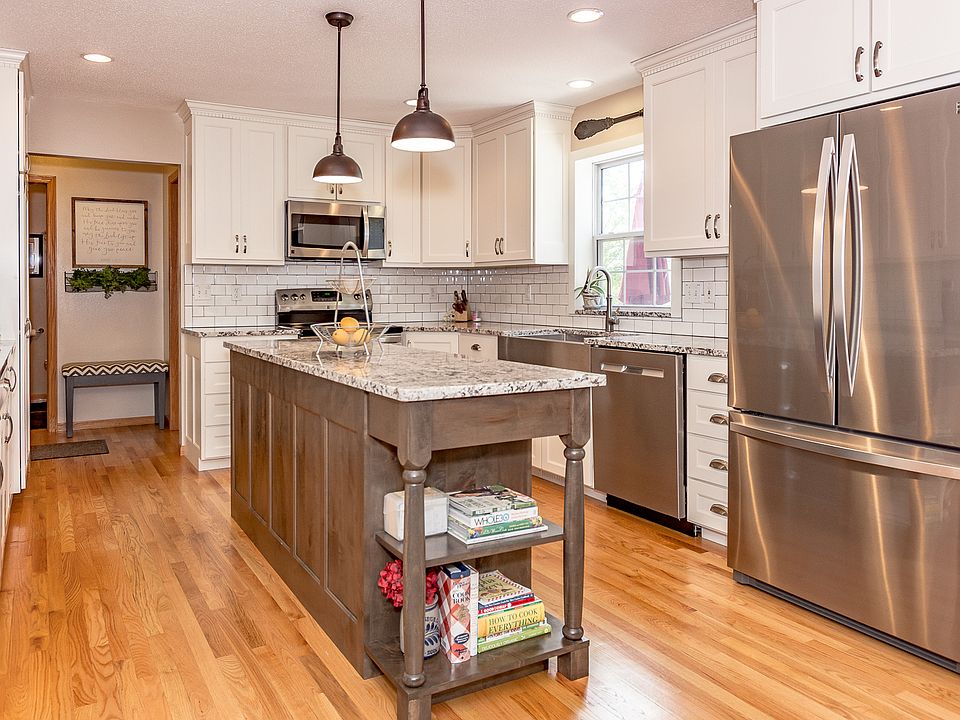 Remodeled kitchen!