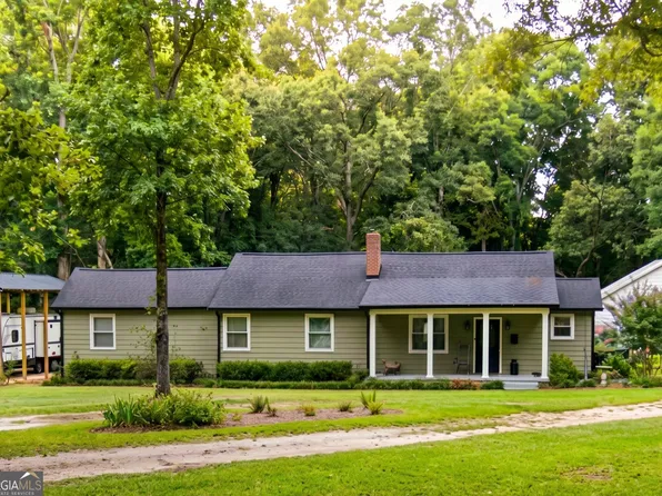 1214 Zebulon Rd, Griffin, GA 30224