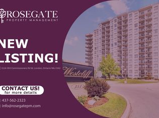 353 Commissioners Rd W #1114, London, ON N6J0A3