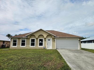 2510 SW Chestnut Lane, Port Saint Lucie, FL, 34953