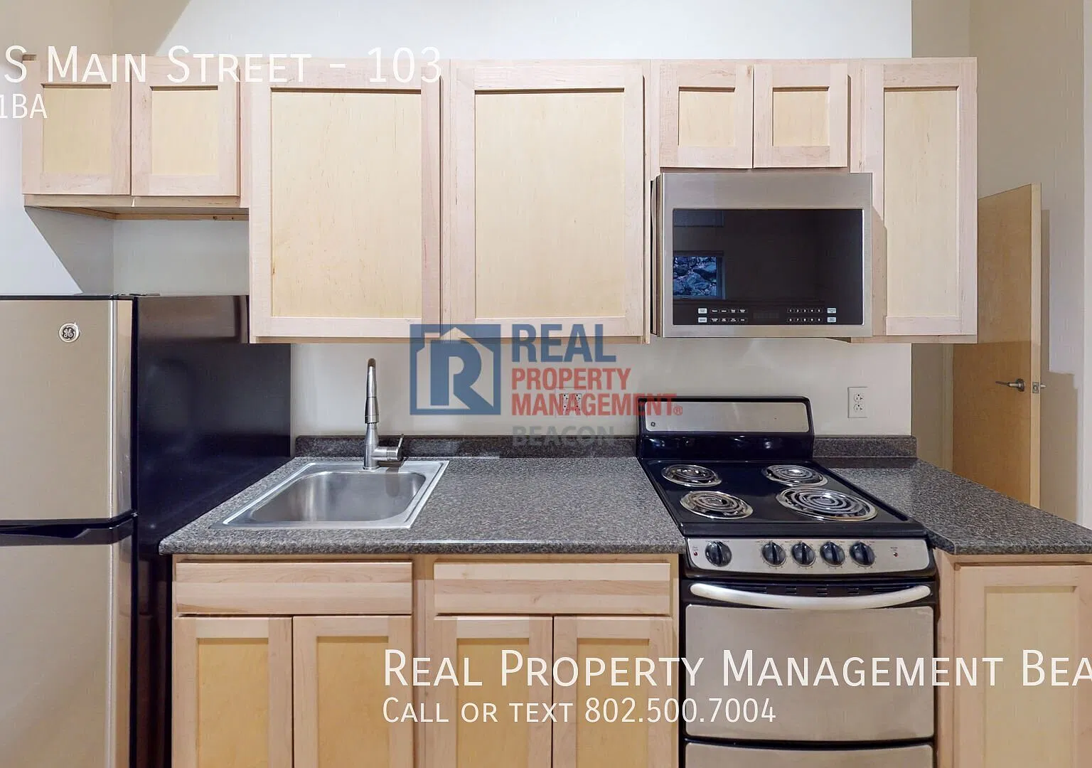 White River Junction, VT Studio Apartment, 1 Bath - $1,550 — Photo 1