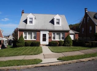 641 Dorothy Ave, Fountain Hill, PA 18015