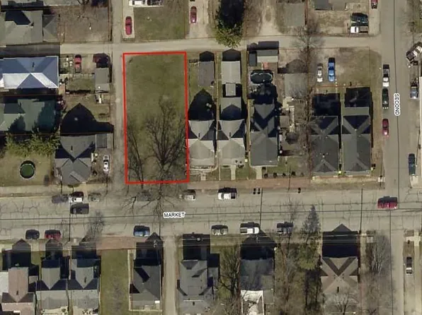 632 E Market St, Huntington, IN 46750