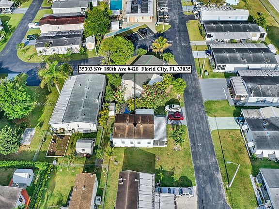 2nd image of 35303 SW 180th Ave Lot 420