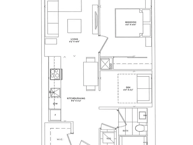 138 Downes St #918 — Photo 17