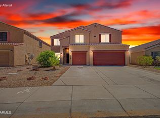 17623 N AVELINO Drive, Maricopa, AZ 85138