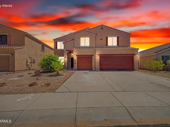17623 N AVELINO Drive, Maricopa, AZ 85138