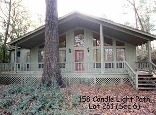 158 Candlelight Path, Holly Lake Ranch, TX 75765