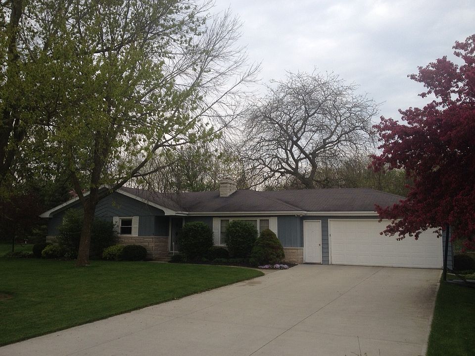 West Facing shaded lot
