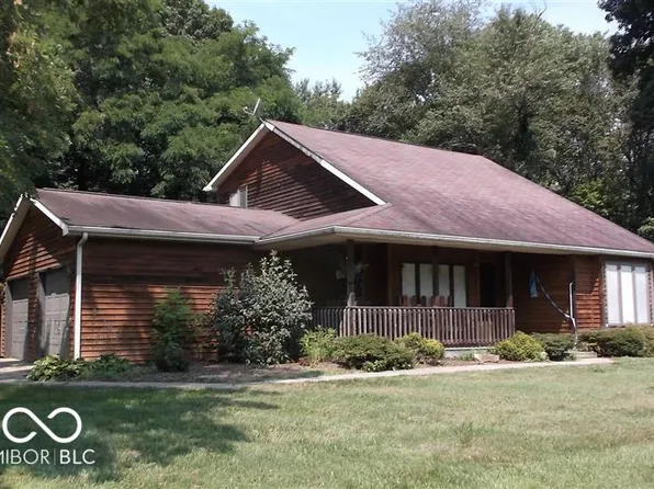 10840 E Heywood Dr, Seymour, IN 47274