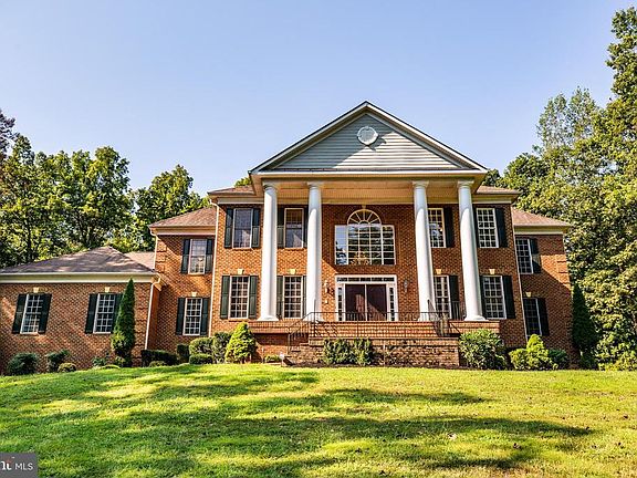 Stunning home on over 2 acres