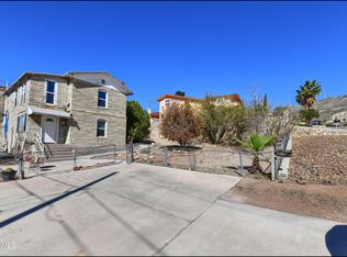 1609 Georgia Pl, El Paso, TX 79902
