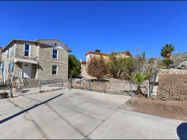 1609 Georgia Pl, El Paso, TX 79902