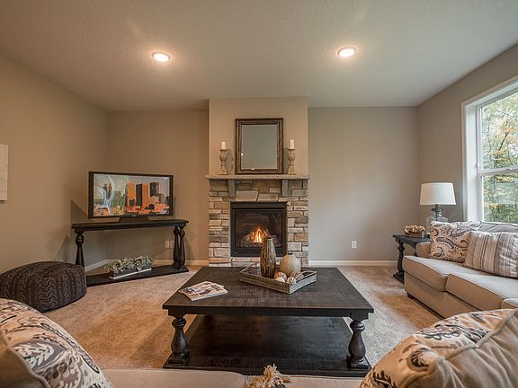 Photos of a similar Brook View II home