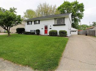 2205 Iroquois Trl, Lafayette, IN 47909