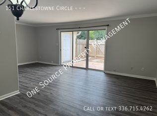 151 Charlestowne Cir, Winston Salem, NC 27103
