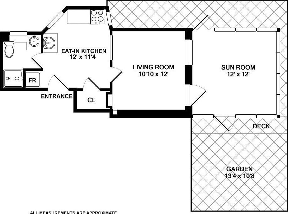 1st image of 228 E 13th St APT 4