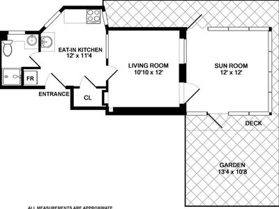 228 E 13th St APT 4, New York, NY, 10003