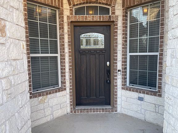 FRONT DOOR  W/ RING DOORBELL