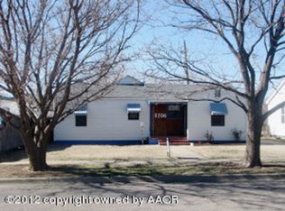 3206 S Monroe St, Amarillo, TX 79109