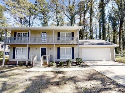 208 S Rockborough Ct, Stone Mountain, GA, 30083