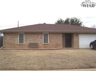14 Anita Ln, Wichita Falls, TX 76306