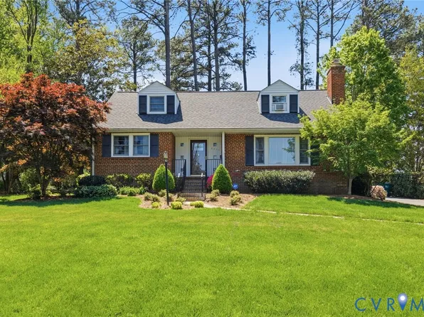 7711 Cornwall Rd, Henrico, VA 23229