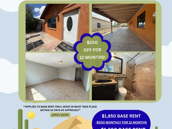 1354 W Sonora St, Tucson, AZ 85745