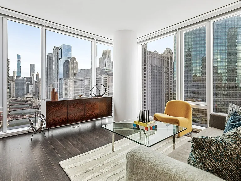 Wolf Point East Living Room