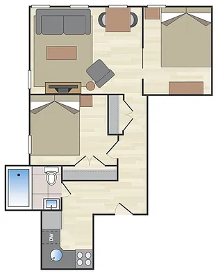 Rented by Westminster Management | media 11