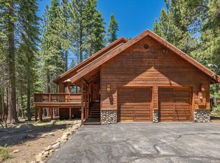 11600 Nordic Ln, Truckee, CA 96161