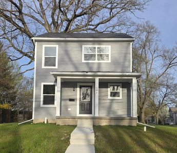 1002 4th St, Jackson, MI, 49202