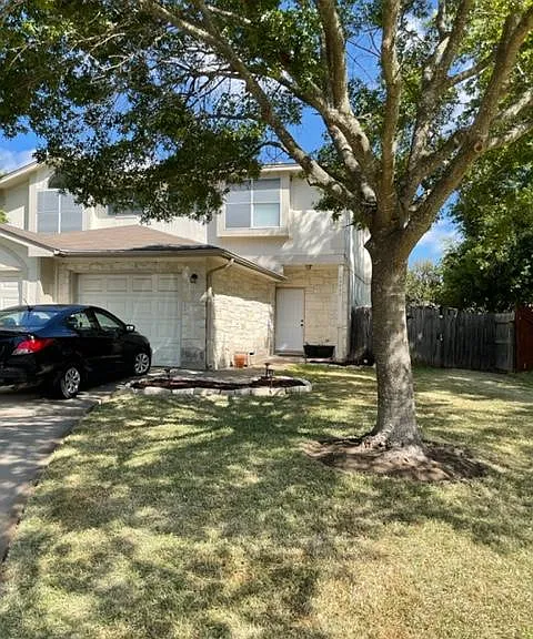 Front yard