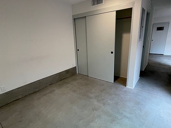 Bedroom closet