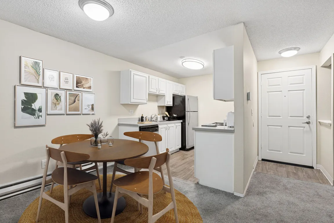 1 Bedroom Floor Plan