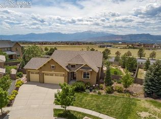 9596 Lizard Rock Trl, Colorado Springs, CO 80924