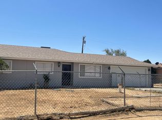 8200 Eucalyptus Ave, California City, CA 93505