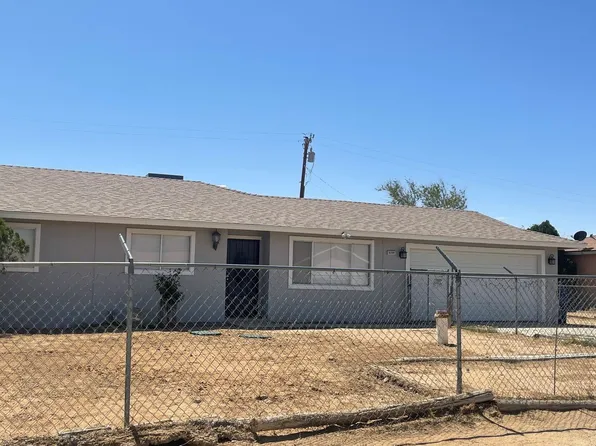 8200 Eucalyptus Ave, California City, CA 93505