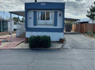 10888 West Dr SPACE 19, Morongo Valley, CA 92256