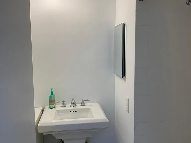 downstairs bathroom