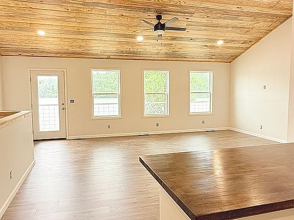 Main Room with Open Kitchen
