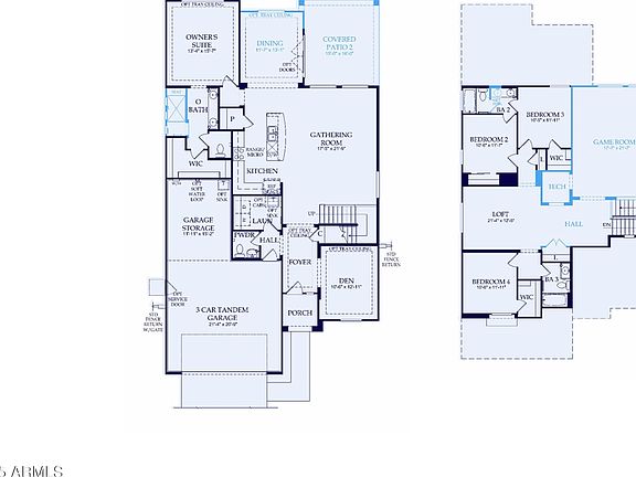 2nd image of 2620 N Coronado Drive