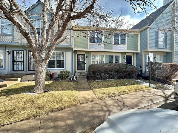 1662 S Idalia Circle #J, Aurora, CO 80017