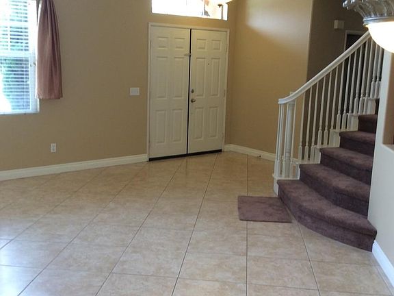 Old Living Room (Front Entrance) Interior view
