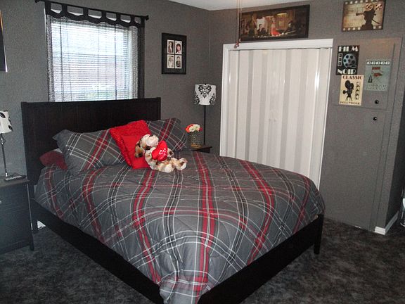 3rd bedroom