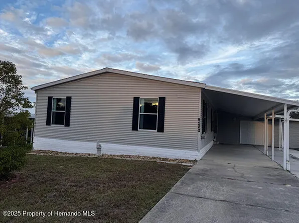 9280 Salvini Dr, Brooksville, FL 34613